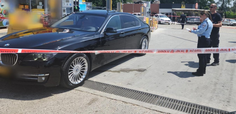 זירת הירי ביפעת