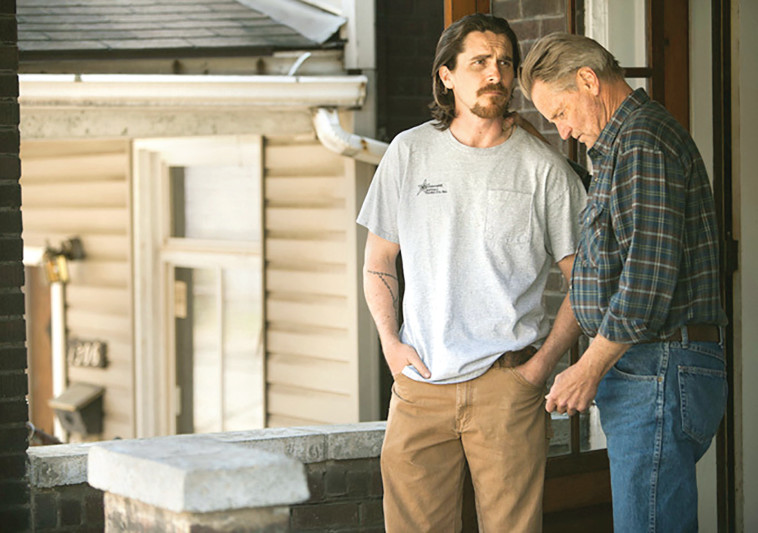 סם שפרד בסרט אחים בדם 