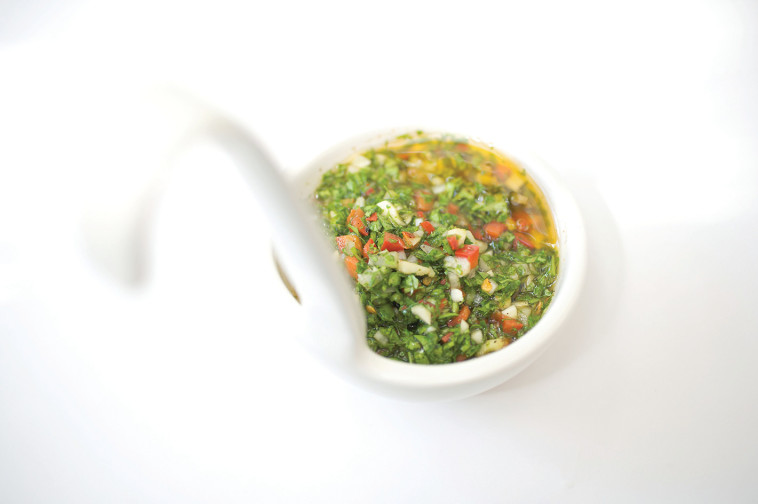 מבחר ירקות צלויים 