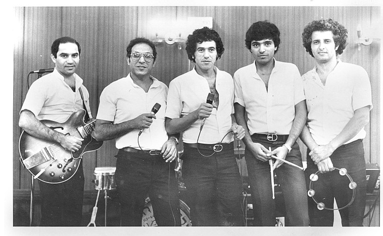 דקלון בלהקת צלילי הכרם