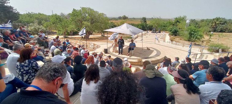 מפגש ושיח עם המשפחות השכולות