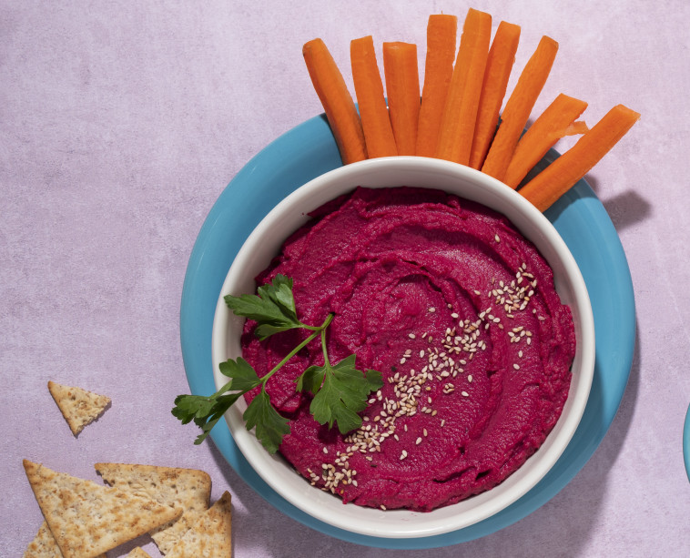 סגול זו הטחינה החדשה