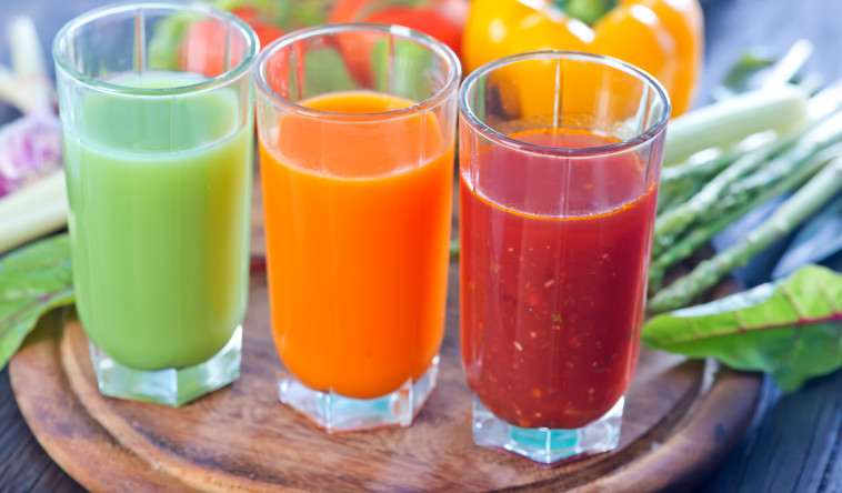 מיצים טבעיים