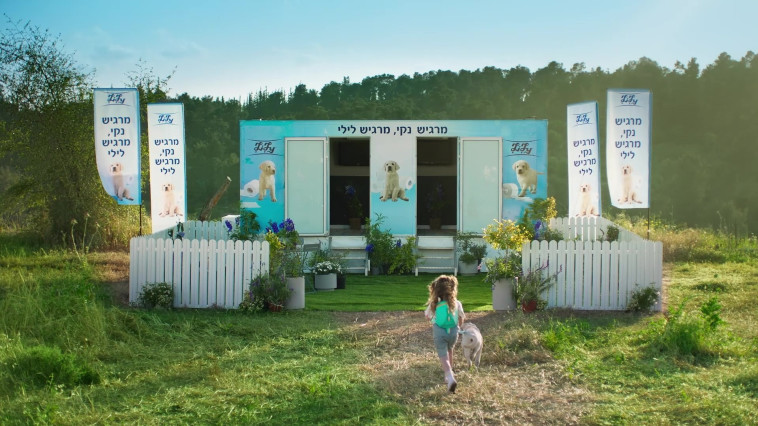 שירותים ציבוריים של לילי