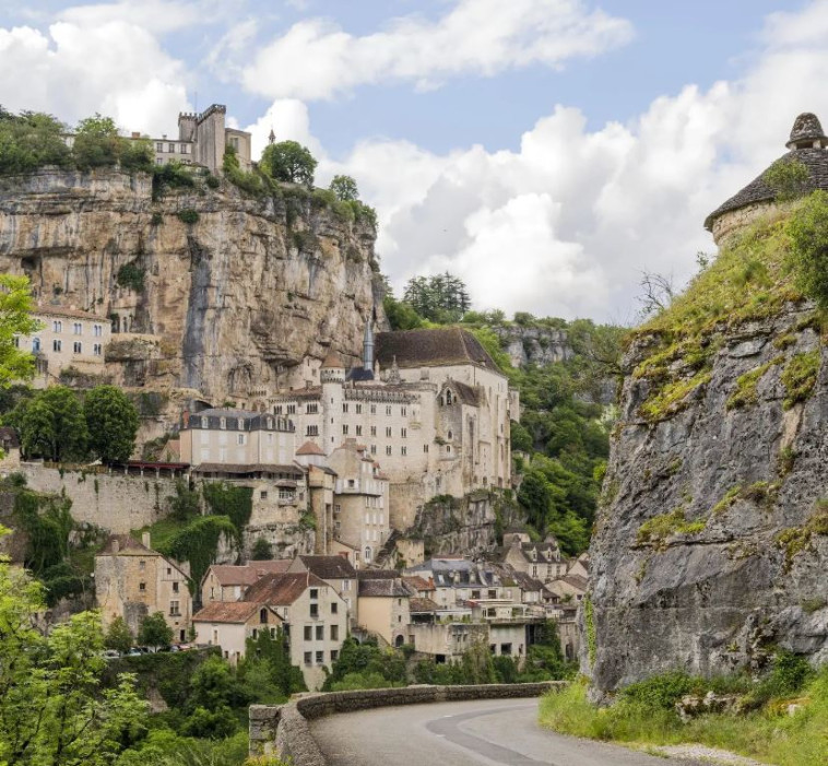 רוקמאדור, צרפת
