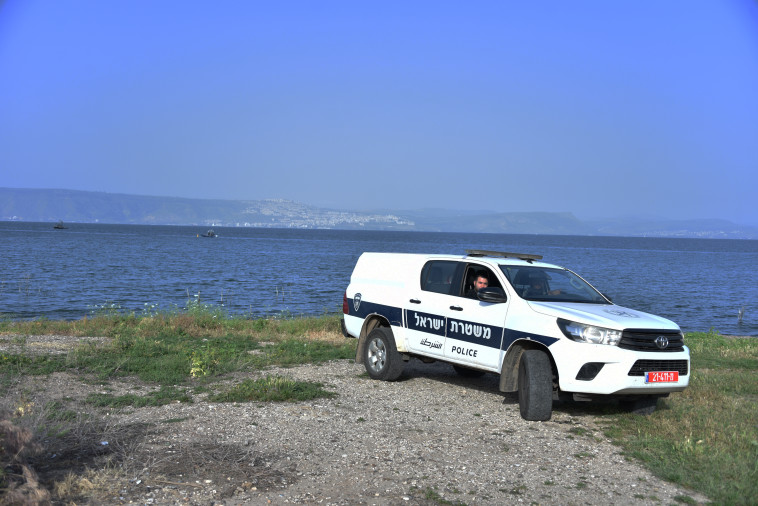 החיפושים אחר הנעדר בכינרת