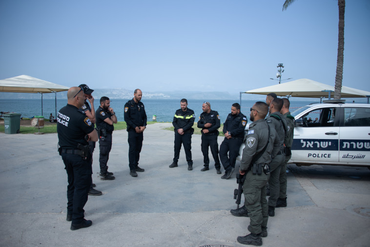 החיפושים אחר הנעדר בכינרת