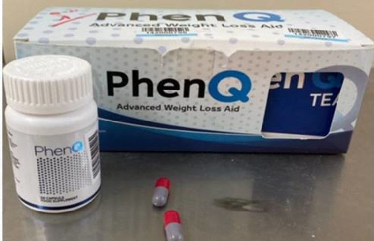 כדורי ''PhenQ''