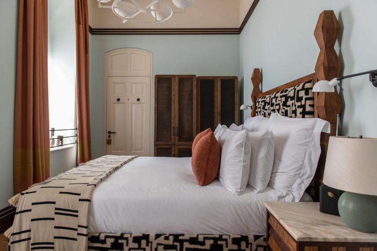 החדרים בסוהו האוס