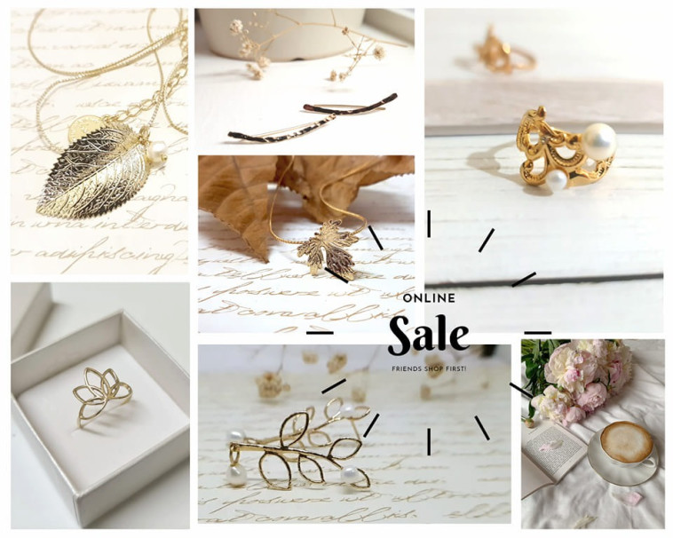 מעצבת וצורפת הכל בעבודת יד ובהזמנה אישית