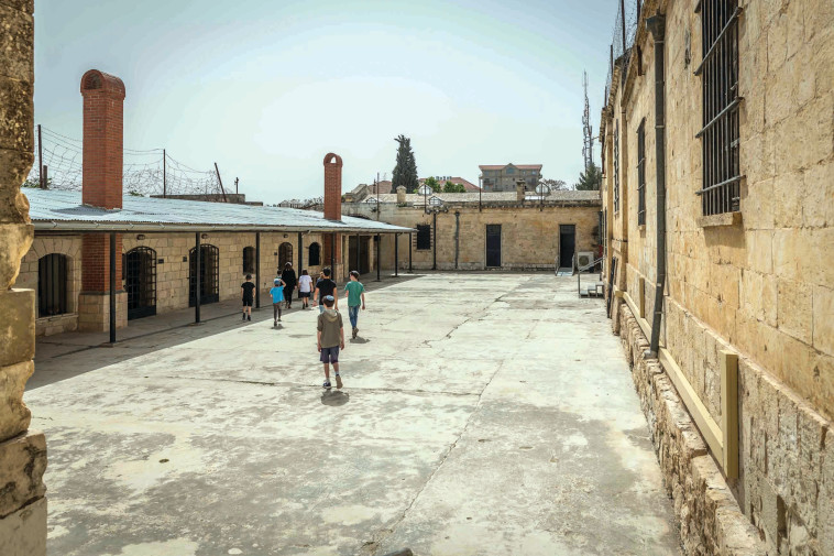 מוזיאון אסירי המחתרות