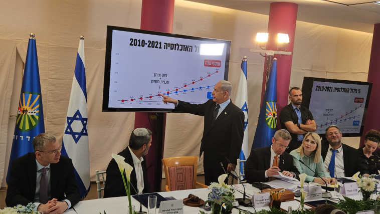 רה''מ בישיבת הממשלה