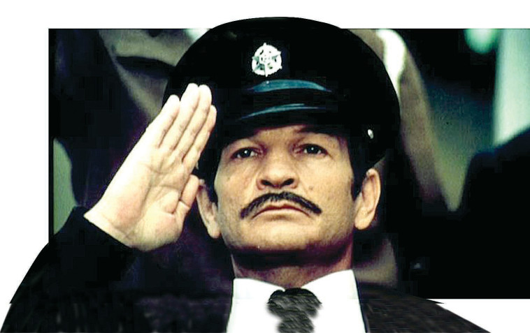 השוטר אזולאי