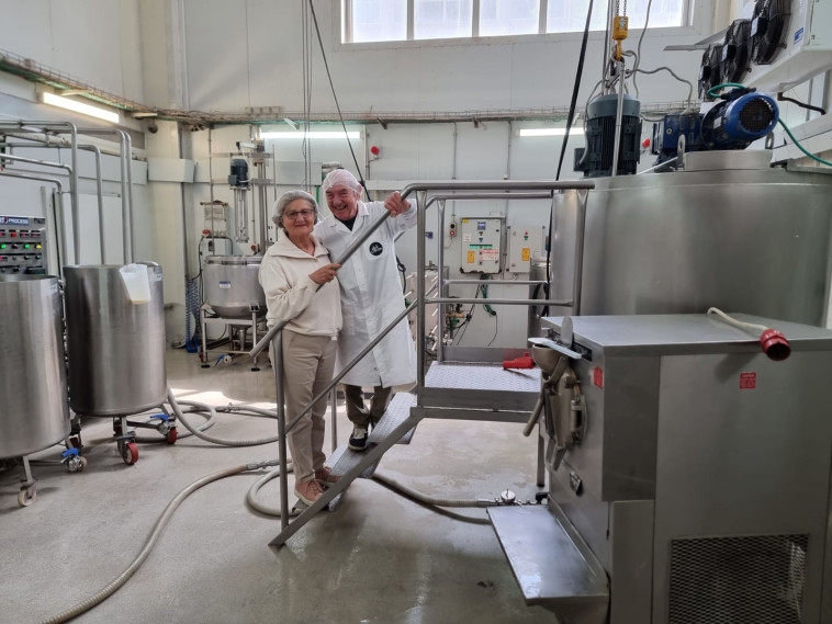 סמי ורינה בן בסט