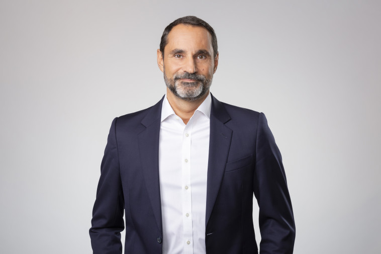 ג'ופרי שרטייה, מנכ''ל גלובל בחברת סבון