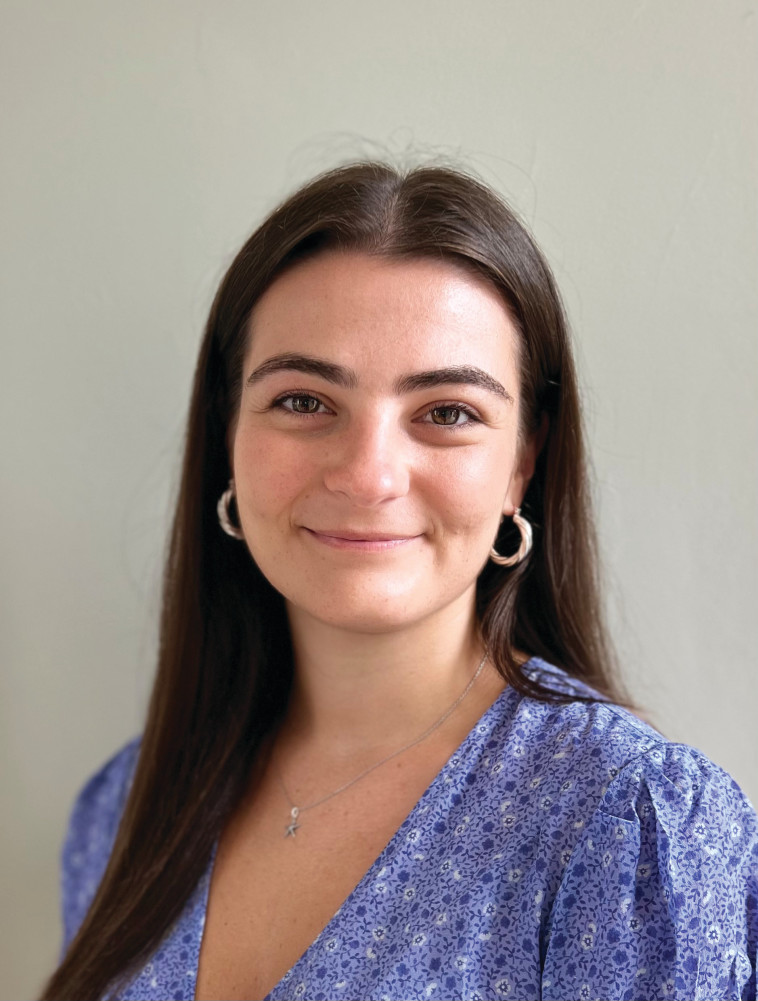 קוסימה ווטקינס, מנהלת פעילות חברת התעופה קתאי פסיפיק בישראל