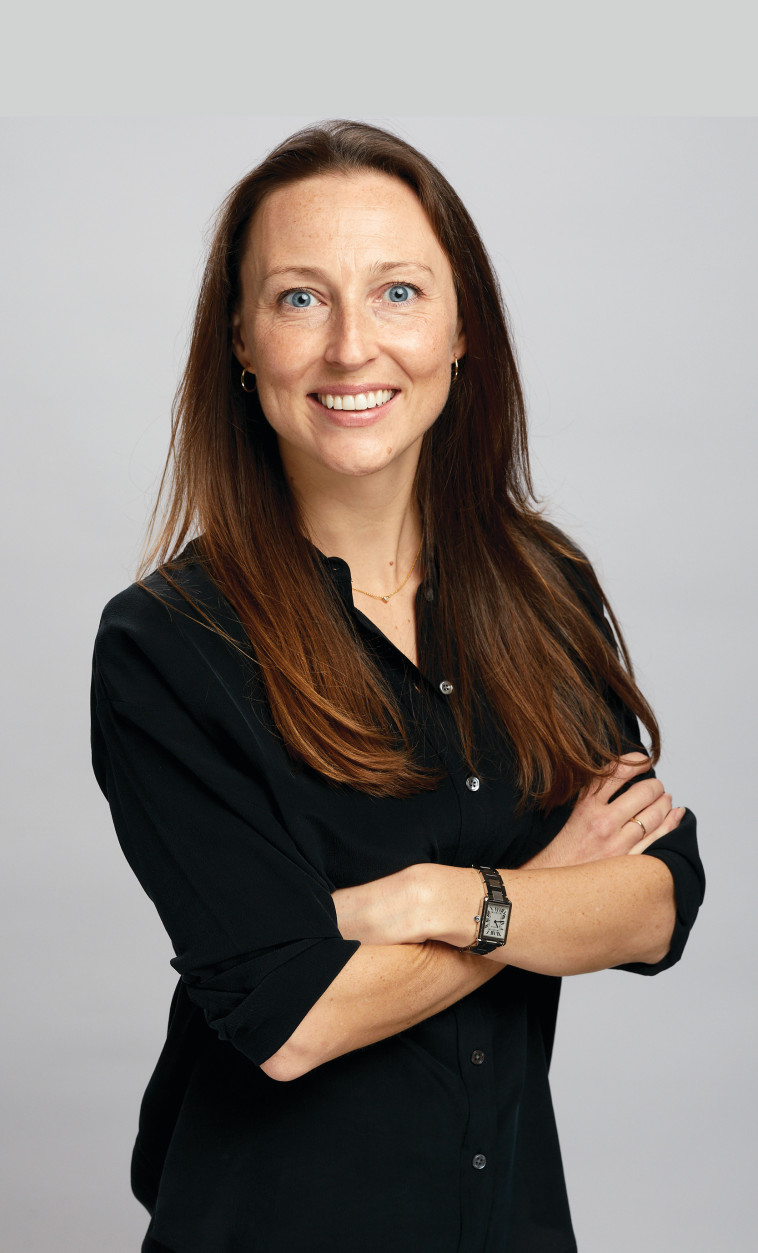 קורין גבאי, מנהלת צוות התוכן השיווקי ב־WalkMe