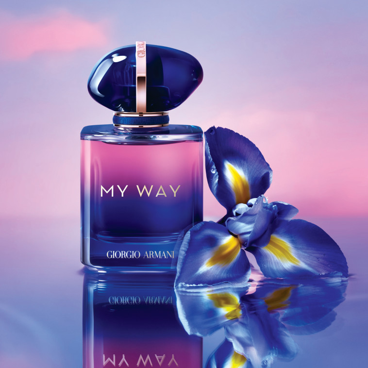 בושם נשים ג'ורג'יו ארמני my way parfum 