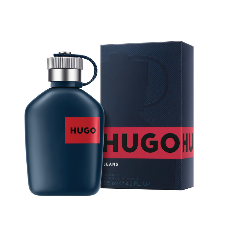 בושם של בוס ג'ינס