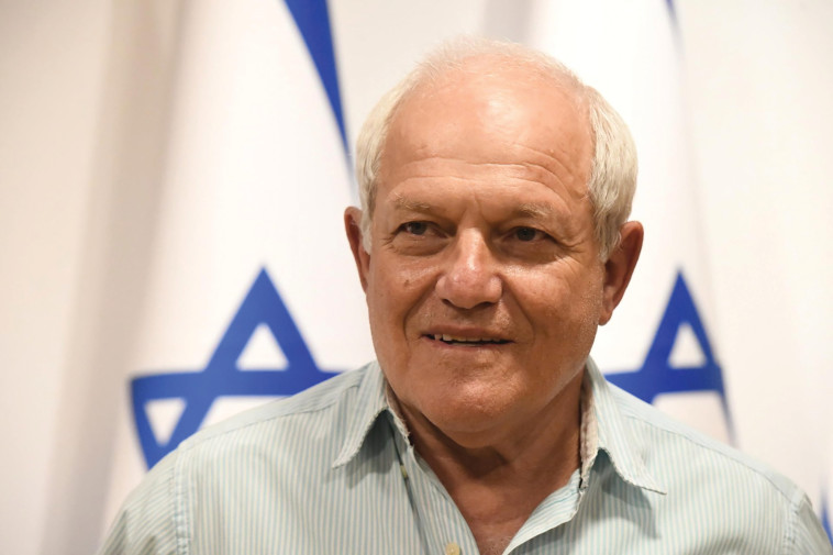 השר חיים כץ  