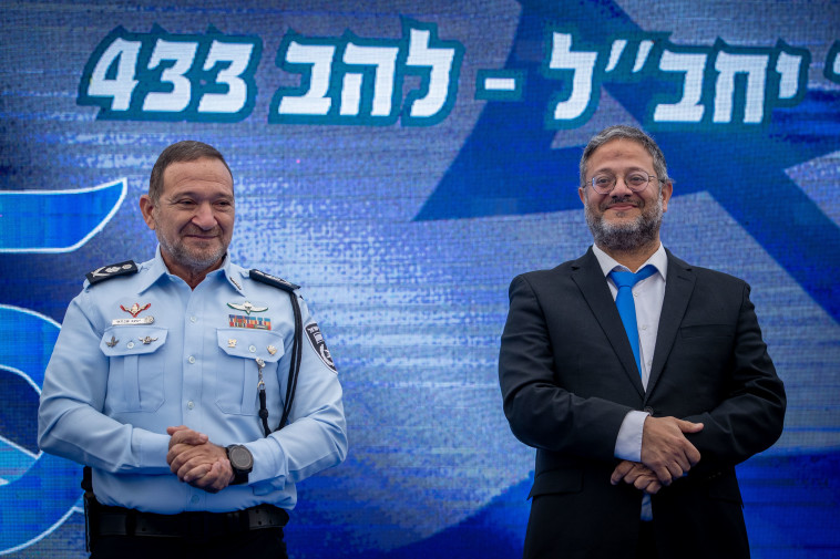 איתמר בן גביר, יעקב שבתאי