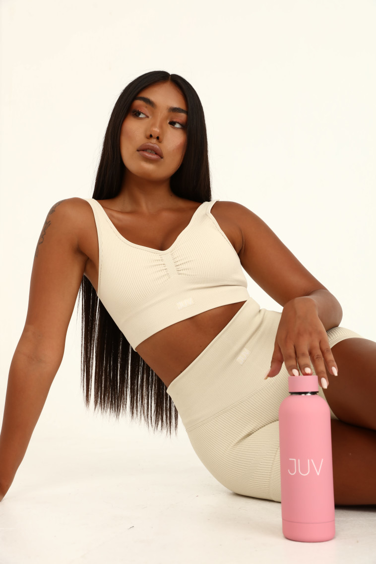 מתוך קולקציית הבקבוקים הרב פעמיים של JUV  