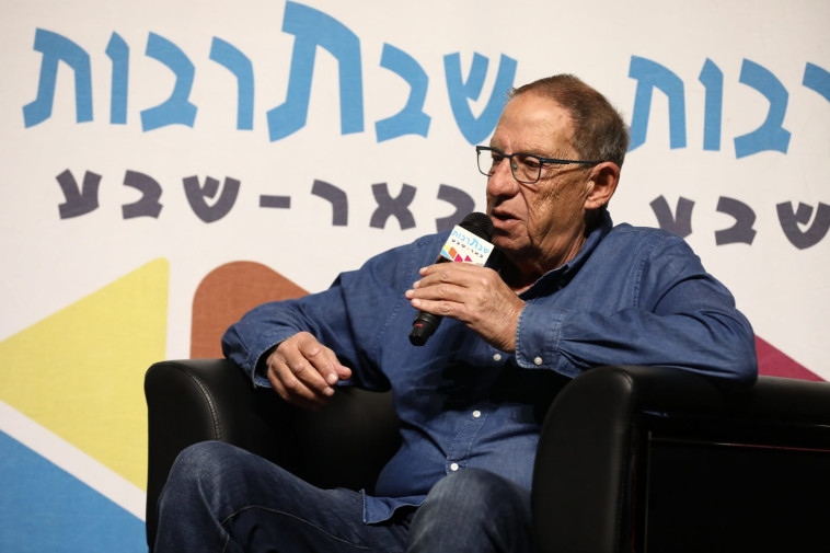 ראש השב''כ לשעבר כרמי גילון