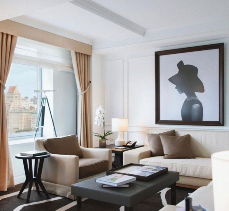 ריץ'-קרלטון ניו יורק סיטי, ארה''ב