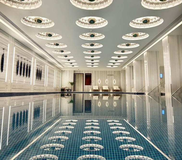 מלון ''חצי האי'' איסטנבול, טורקיה