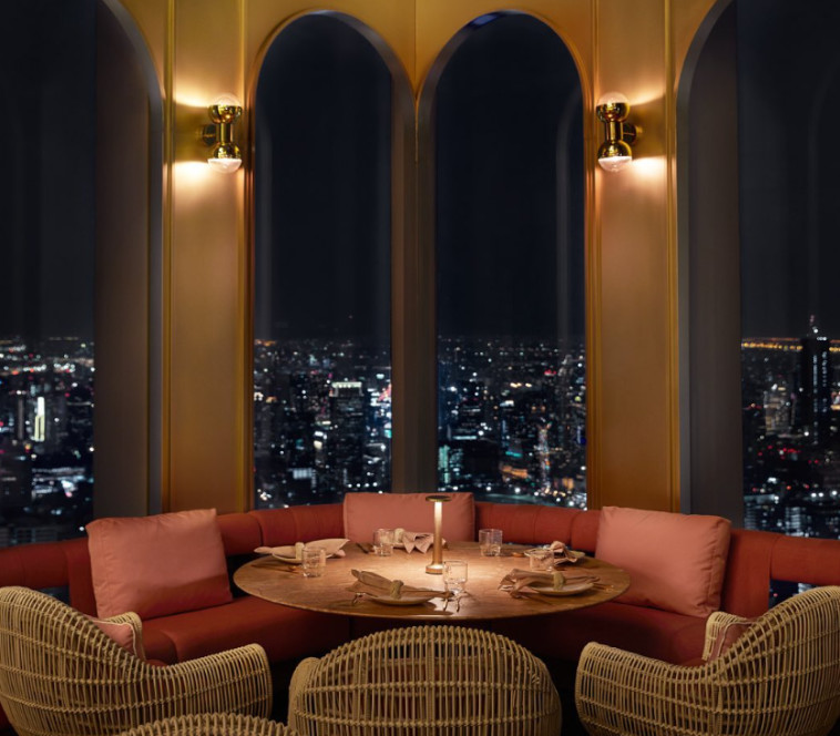 מלון ''הסטנדרט'' בנגקוק, תאילנד