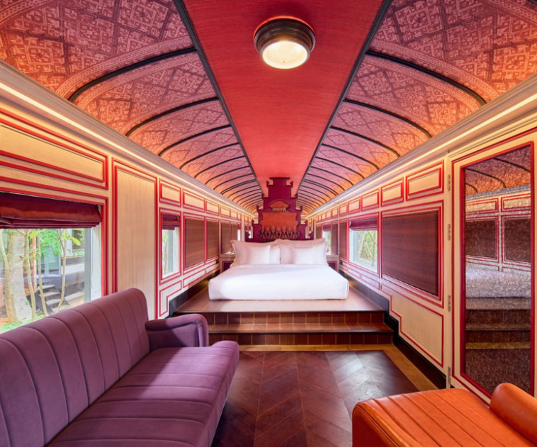 אינטרקונטיננטל קאו יאי, תאילנד