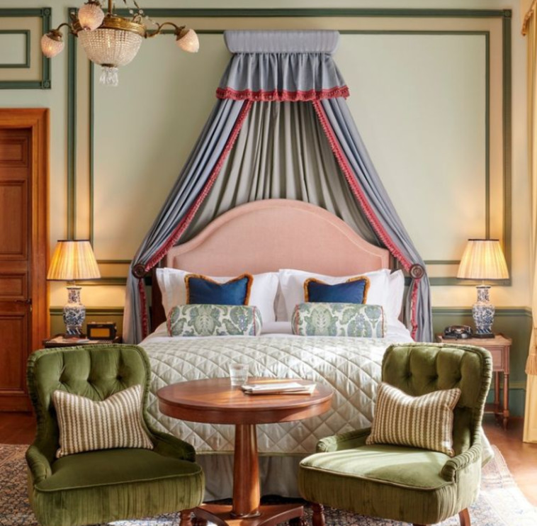 מלון גלניגלס אדינבורו, סקוטלנד, בריטניה