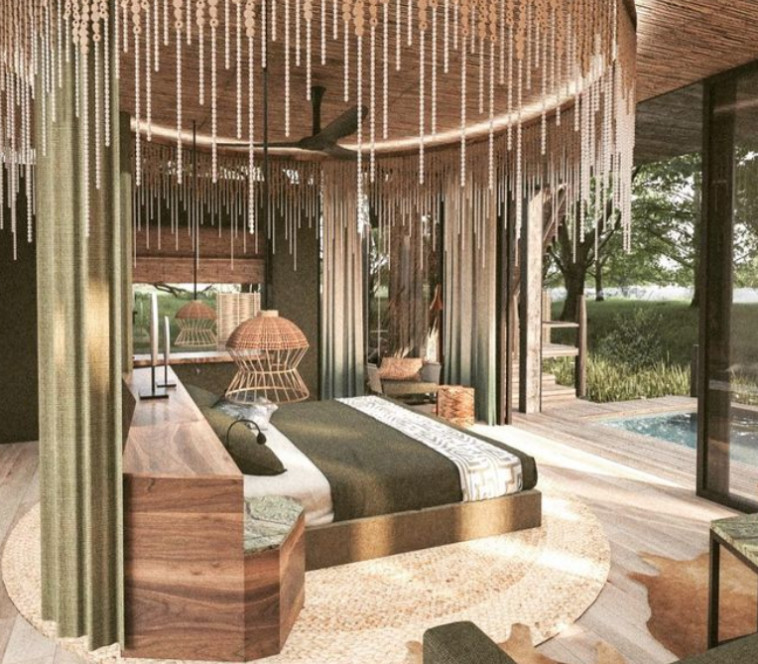 לולבזי הפארק הלאומי, זמביה