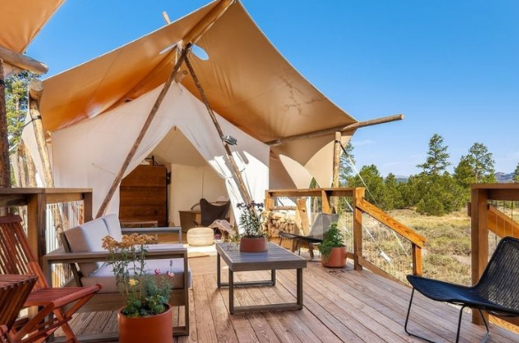 אנדר קנבס קניון ברייס, יוטה, ארה''ב