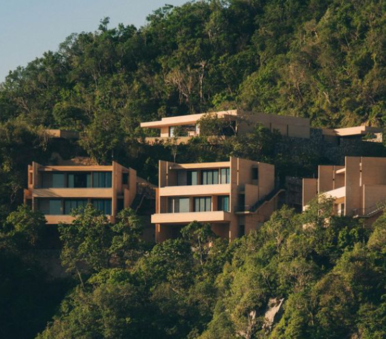 אתר הנופש ארבעת העונות טמארינדו, מקסיקו