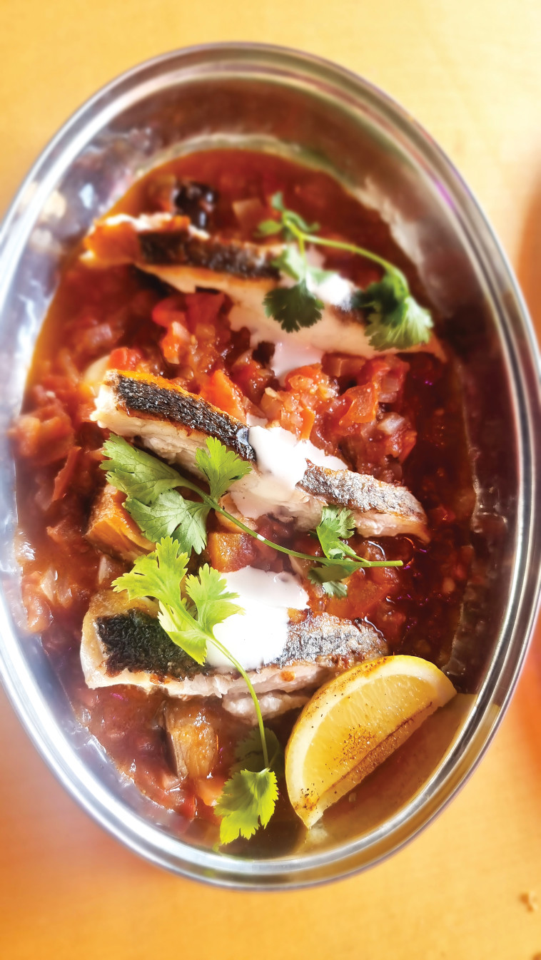 דג חאלבי, קפטן הוק  