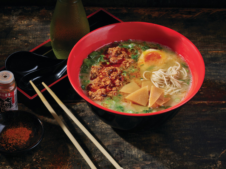 טנטן עוף, מנטנטן