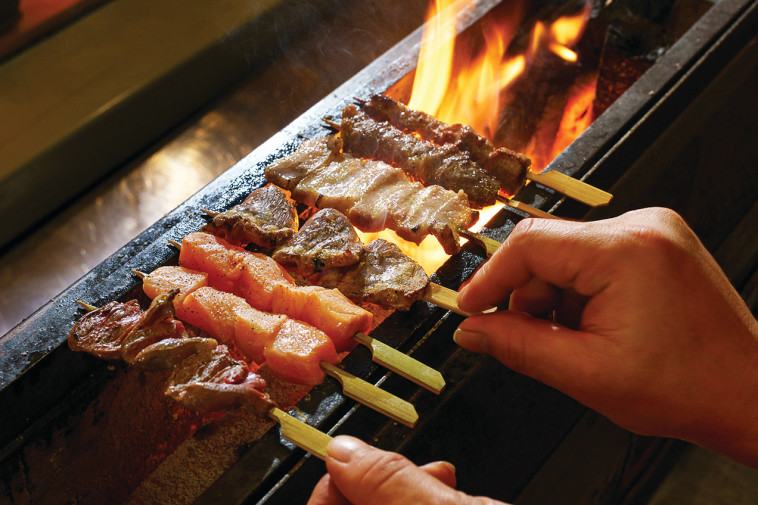 שיפודים, מנטנטן