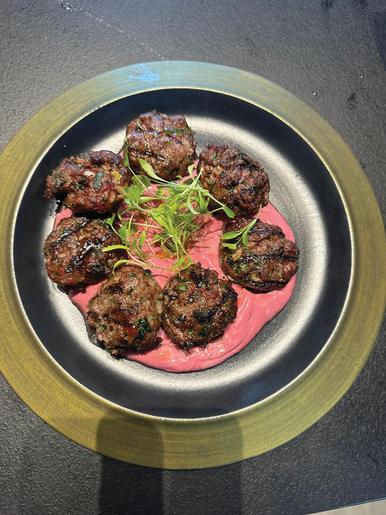  מסעדת ''Conmigo'' במודיעין