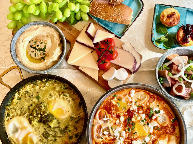 בוקר בקולוני