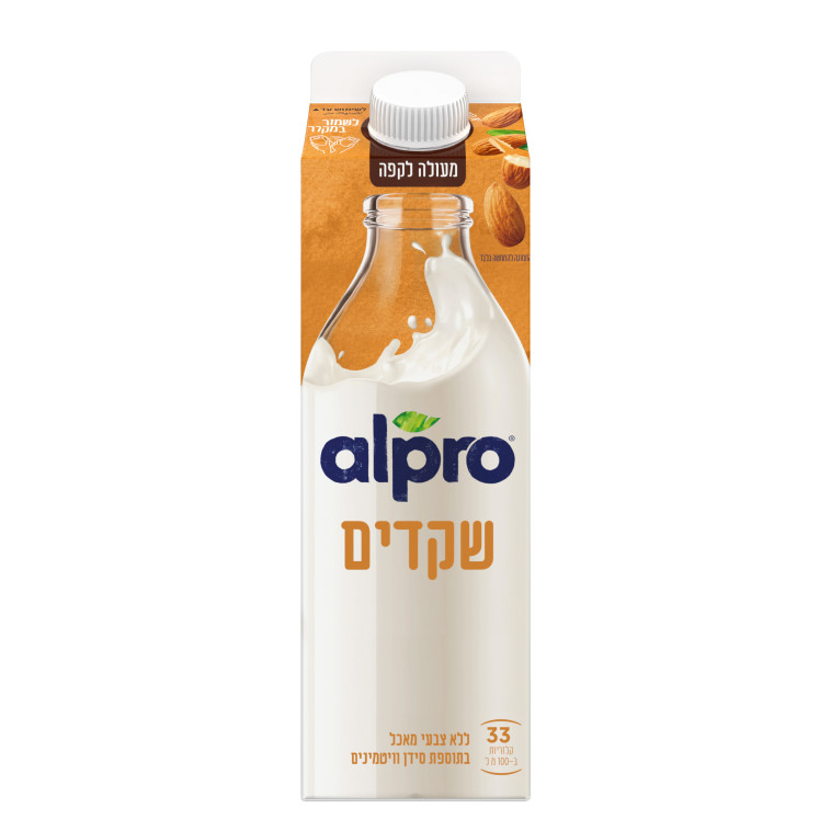 אלפרו שקדים