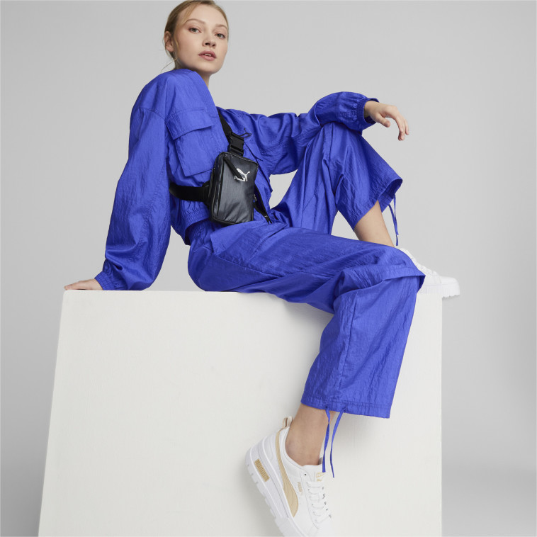 טוטאל לוק PUMA. מכנסיים - 299 שקלים, ז'קט - 349 שקלים