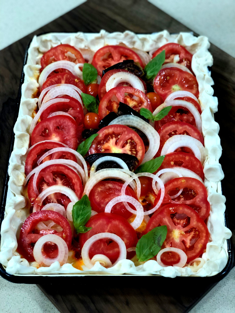 פאי עגבניות