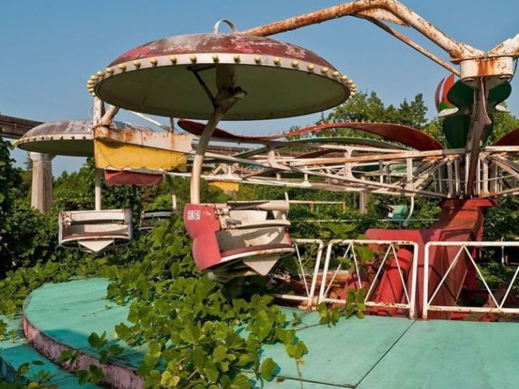 Nara Dreamland, יפן