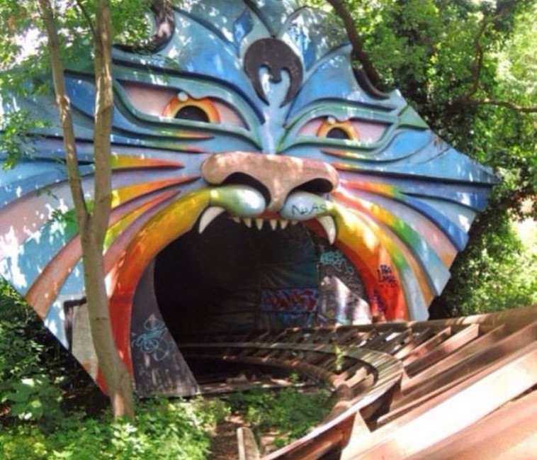Berliner Spreepark, גרמניה