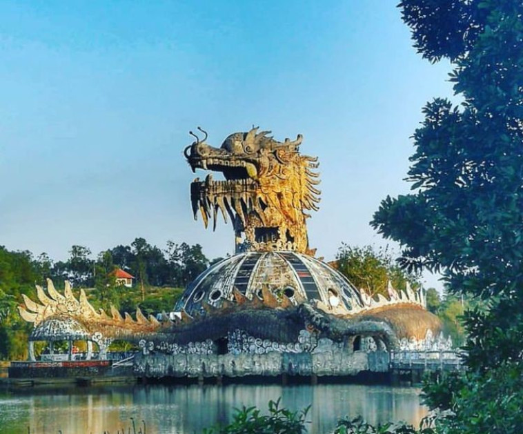 Hồ Thủy Ti&ecirc;n, וייטנאם