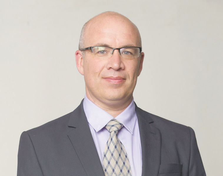 אלכס זבזינסקי, כלכלן ראשי מיטב (צילום: רמי זרנגר)