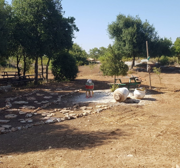 שביל אורי אנסבכר (ז''ל)