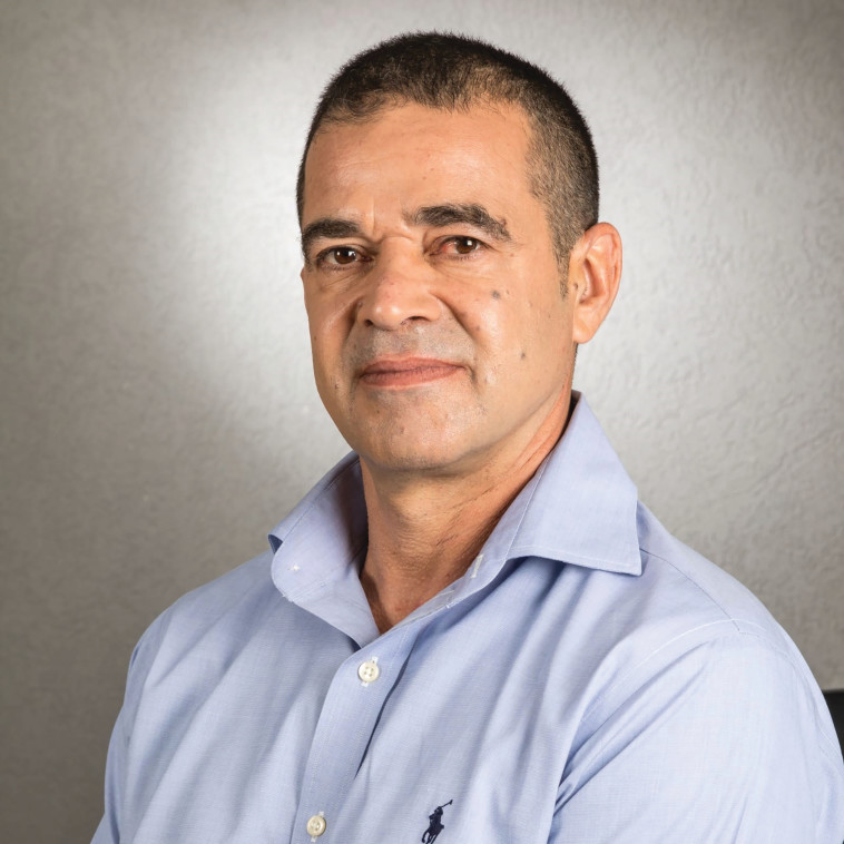 מנכ''ל מקורות עמית לנג