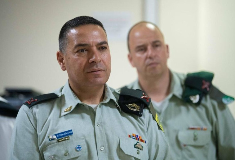 תא''ל אפי דפרין